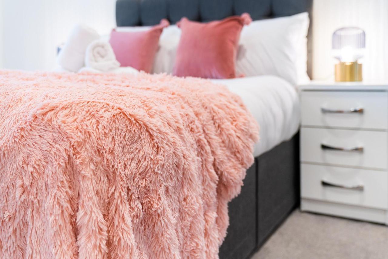Candy - 5 Mins To Bullring Mall And New Street Station Apartamento Birmingam