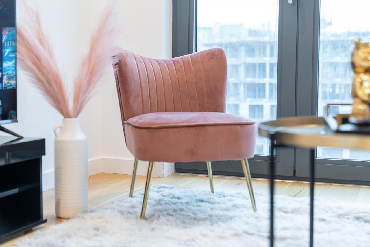 Apartamento Candy - 5 Mins To Bullring Mall And New Street Station *