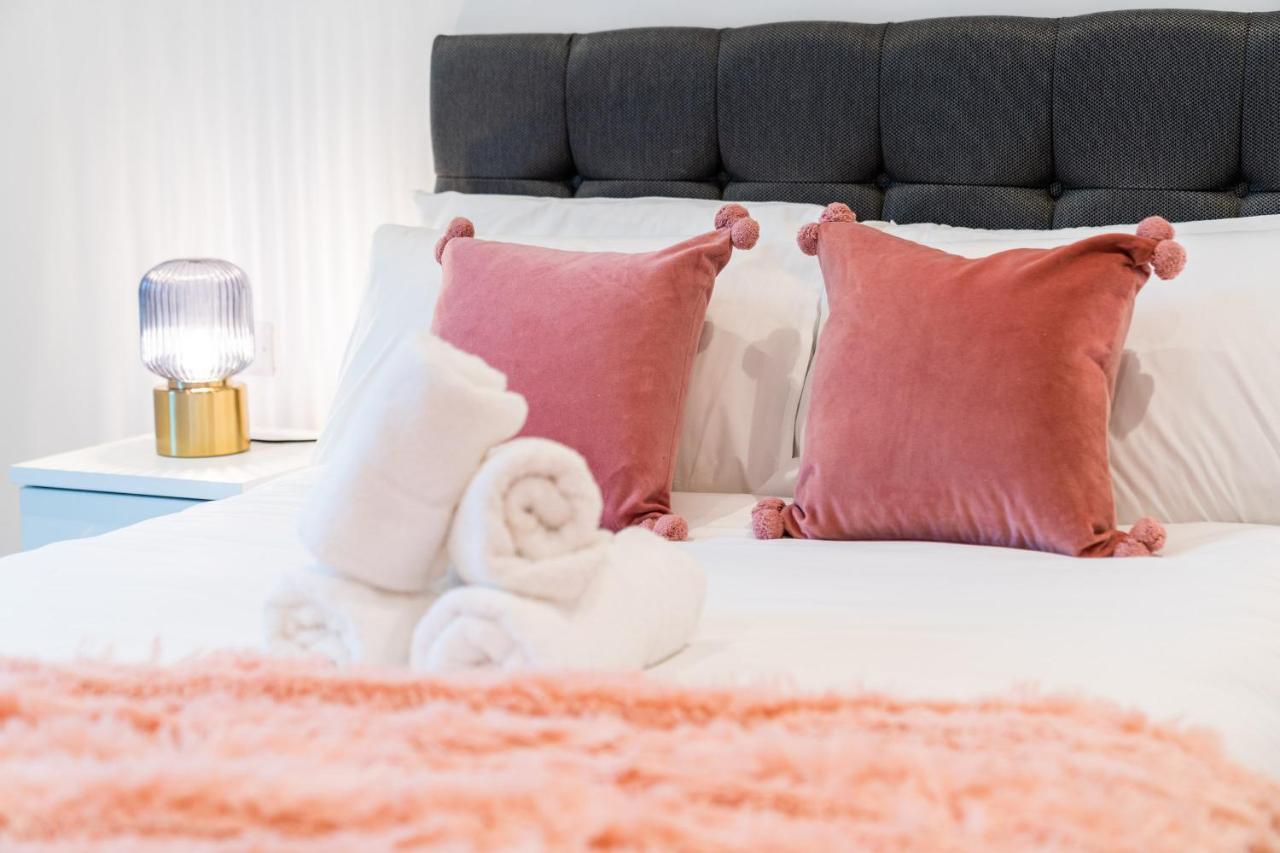 Candy - 5 Mins To Bullring Mall And New Street Station Apartamento