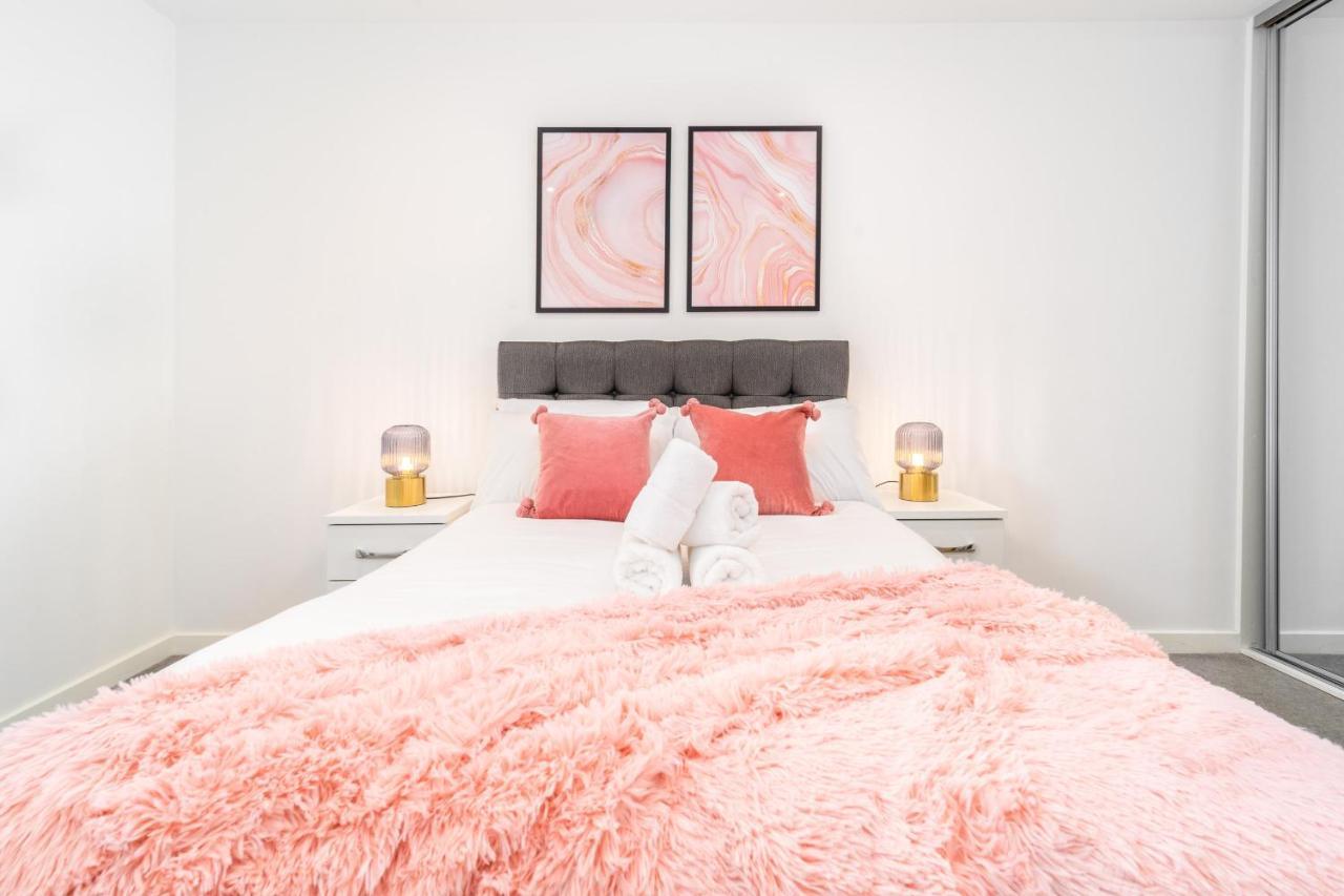 Candy - 5 Mins To Bullring Mall And New Street Station Apartamento Birmingam